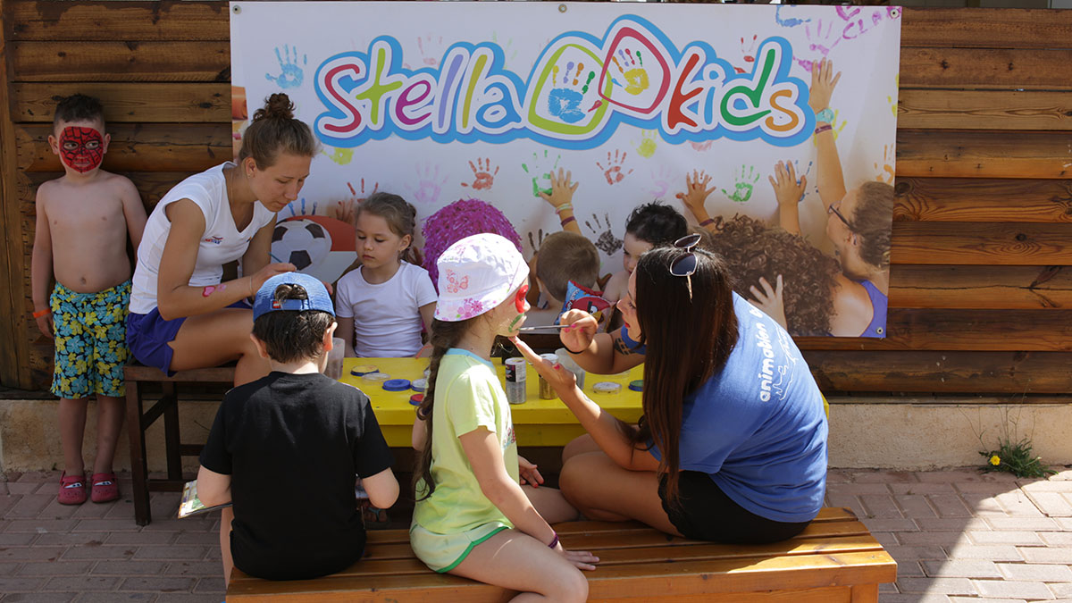 Stella Village Hotel & Bungalows